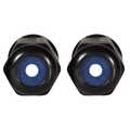 IP68 outdoor housing for keystone modules and couplers
