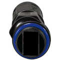 IP68 outdoor housing for keystone modules and couplers