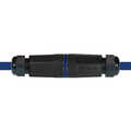 IP68 outdoor housing for keystone modules and couplers