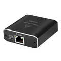 Gigabit Ethernet Splitter 1 to 2, 1000 Mbps, with USB power