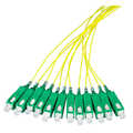 Fiber Pigtail 9/125 SC/APC OS2 2M, per stuk