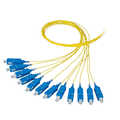 Fiber Pigtail 9/125 SC OS2 2M, per stuk