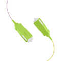 Set 12st Fiber pigtail SC 50/125Mu, OM5, 2 m