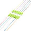 Set 12st Fiber pigtail SC 50/125Mu, OM5, 2 m