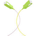 Set 12st Fiber pigtail SC 50/125Mu, OM5, 2 m