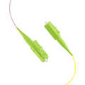 Set 12st Fiber pigtail LC 50/125Mu, OM5, 2m
