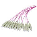 Fiber Pigtail 50/125 SC OM4 2m, per stuk