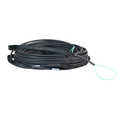 Trunk cable U-DQ(ZN)BH 12 vezels 50/125, LC/LC OM3, 50 meter