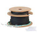 Trunk cable U-DQ(ZN)BH 12 vezels 50/125, LC/LC OM4, 200 meter