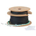 Trunk cable U-DQ(ZN)BH 12 vezels 50/125, LC/LC OM3, 200 meter