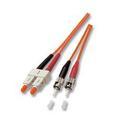 Duplex Glasvezel Patchkabel SC-ST 62,5/125mu OM1 25m