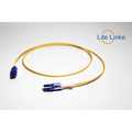 Singlemode Uniboot LC-LC Fibre Patch Cable 0,5m