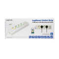 LogiLink® LogiSmart Wi-Fi 4-way socket outlet