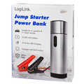 Car Jump Starter, Mobile Power Bank, 10.000 mAh, w/flashlight