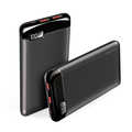 Aanbieding Mobile Power Bank, LiPo, 10.000mAh, black, LCD display, PD 20W