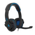 Ewent Gaming headset, 2x 3,5mm jack, 1,5 m