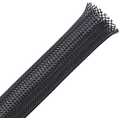 Preterm - Sock 28-47mm Black Braided Sleeving