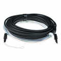 ACT 60 meter Singlemode 9/125 OS2 indoor/outdoor kabel 12V met LC connectoren