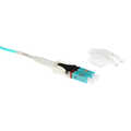 ACT OM3 Polarity Twist patchkabel LC-LC 50/125 1 meter