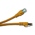 10GBit  patchkabel Cat.6A PIMF Oranje 3m