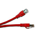 10GBit  patchkabel Cat.6A PIMF Rood 3m