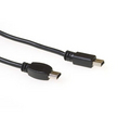 USB On the Go kabels Mini B5M - Mini B5M 2,00 m