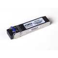 SFP Module, up to 1.25Gbps Gigabit Ethernet/FC, 1310nm, LC Connector, 40km Distance/Budget, with Digital Diagnostics