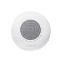 Bluetooth shower speaker, white