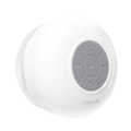 Aanbieding Bluetooth shower speaker, white