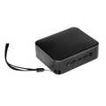 Compact Bluetooth speaker, black