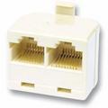 Modulaire T-adapter MFF voor RJ12