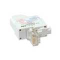 TS1020 RJ-45 male - 2x RJ-45 female T568B 356A