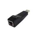 Fast Ethernet USB 2.0 to RJ45 Adapter
