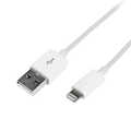 LogiLink Apple Lightning to USB Connection Cable, white 1.00 m