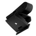Webcam, USB 2.0, HD 1280x720, 60 degree, black