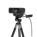 Webcam, LL1 Privacy, USB 2.0, HD 1920x1080, 96 degree, black