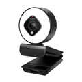 Webcam, LL1 Stream, USB 2.0, HD 1920x1080, 76 degree, black