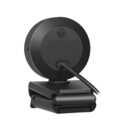 Webcam, LL1 Stream, USB 2.0, HD 1920x1080, 76 degree, black