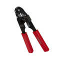 Crimping Tool Modular RJ45, with cutter and stripper