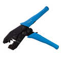 Crimping Tool for Cat.6A & Cat.7 modular plugs
