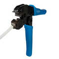Crimping Tool for Cat.6A & Cat.7 modular plugs