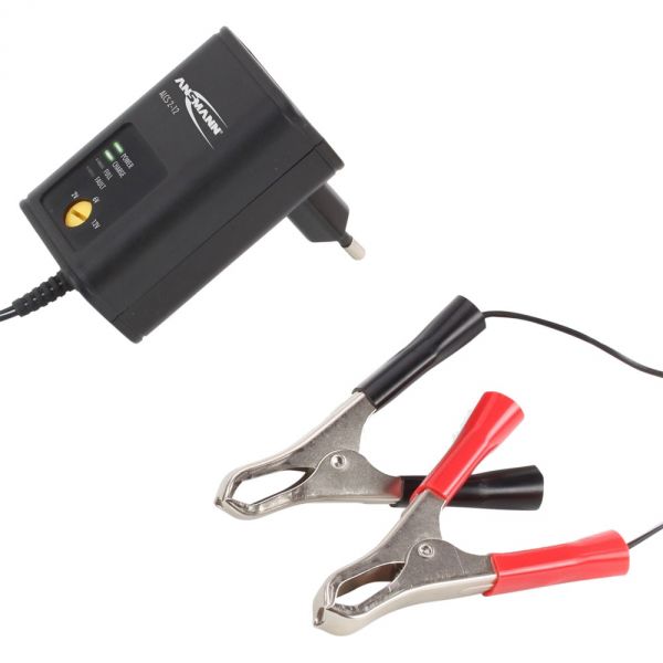 Naar omschrijving van 01153A - Lead acid charger for 2V, 6V and 12v