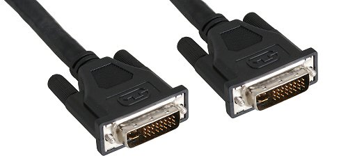 Naar omschrijving van 17794A - InLine DVI-I kabel, 24+5 M/M, Dual Link, zonder ferrietkernen, 0.3m