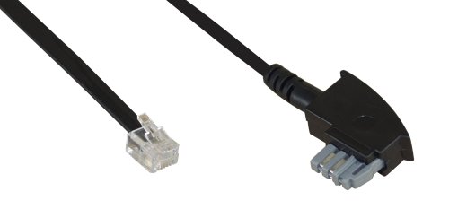 Naar omschrijving van 18814 - InLine TAE-N connector kabel,  20m