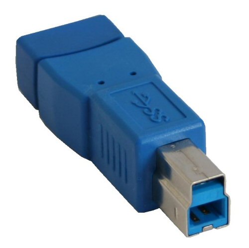 Naar omschrijving van 35300D - InLine USB 3.0 adapter,  AF / BM