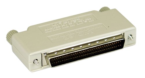 Naar omschrijving van 39962 - InLine SCSI U320 eindweerstand extern,  LVD/SE, 68-pins mini D-Sub stekker, schroefversie