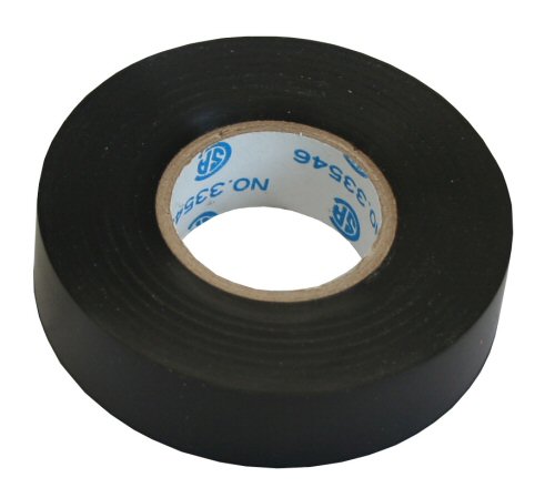 Naar omschrijving van 43039A - InLine  tape, zwart, 18mm, 18m
