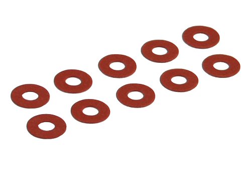 Naar omschrijving van 59915 - InLine Sluitringen,  voor moederborden, 10 stks.