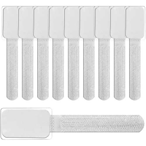 Naar omschrijving van 59931W - Label-The-Cable Mini, LTC 2520, set of 10 white