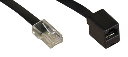 Naar omschrijving van 68824 - InLine ISDN verlengkabel,  RJ45 (8P8C) stekker/socket, 5m